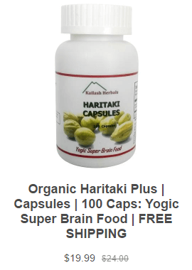 Buy Haritaki Online